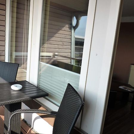 شقة Ancora Marina Haus 1 Nr 10, Typ 4 نوستاد ان هولستن المظهر الخارجي الصورة