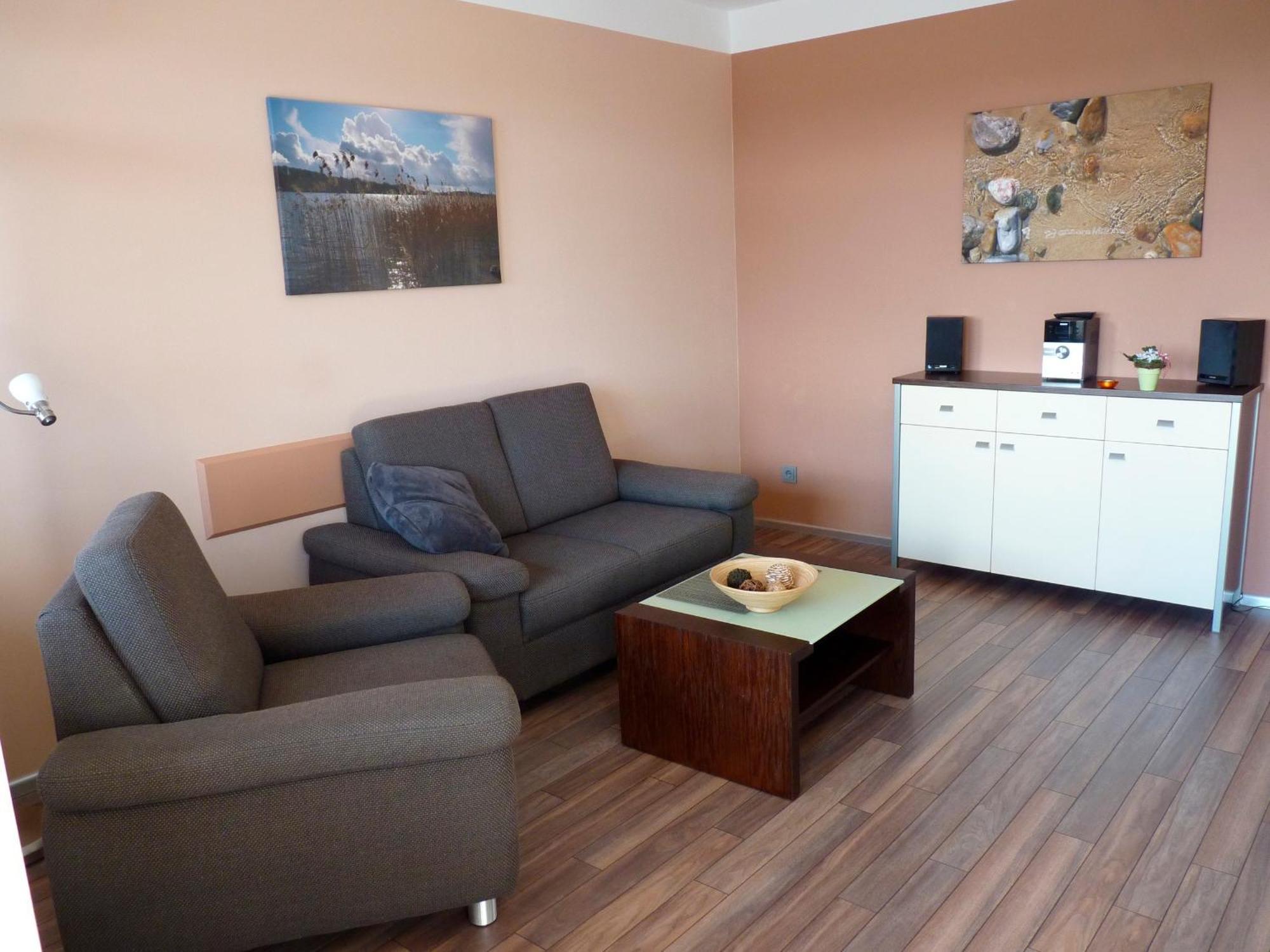 شقة Ancora Marina Haus 1 Nr 10, Typ 4 نوستاد ان هولستن المظهر الخارجي الصورة